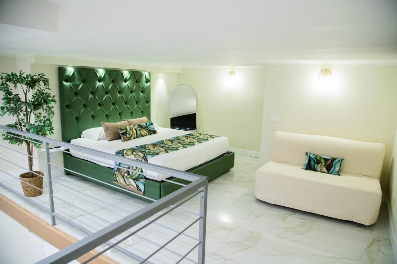 Gentile Suite Centro Storico Наполи Екстериор снимка